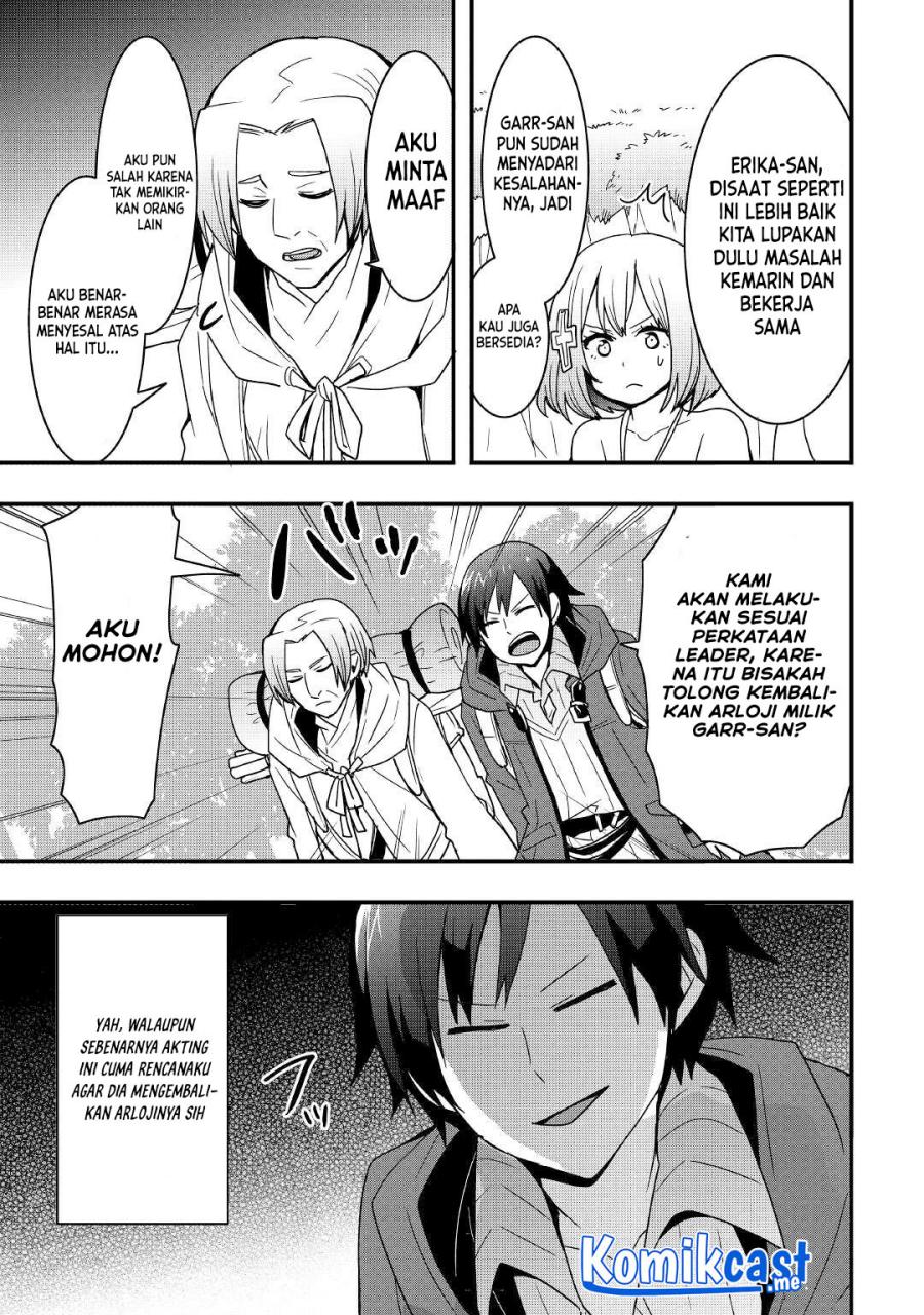 I will Live Freely in Another World with Equipment Manufacturing Cheat Chapter 18.1 Gambar 10